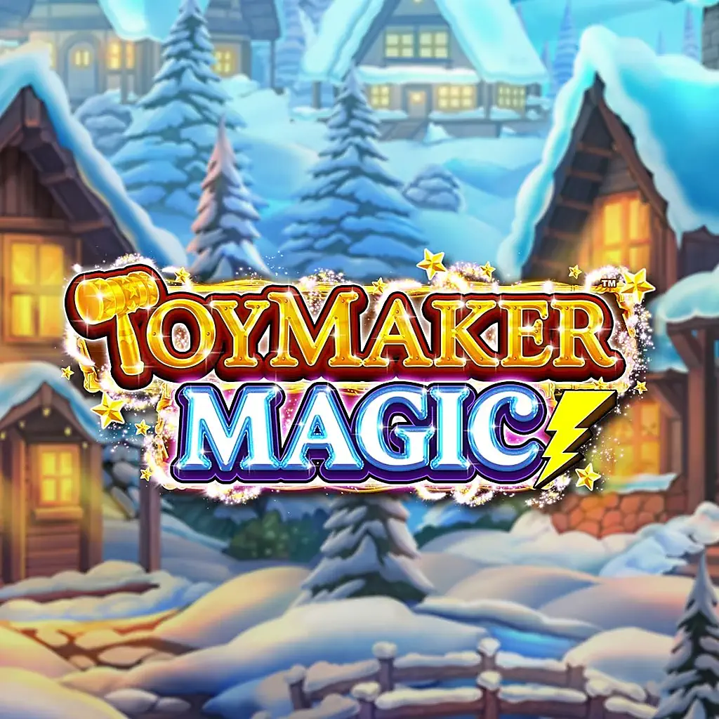 Toymaker Magic - онлайн казино слот обзор, бонусы и особенности Toymaker Magic - онлайн казино слот обзор, бонусы и особенности